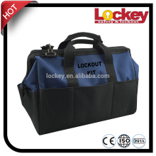 All Sizes Protable Lock Tool Bag Lockout Tagout Bag